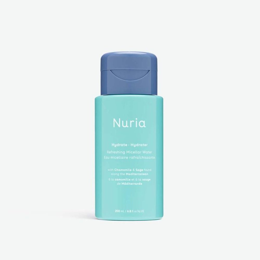 Nuria Hydrate Refreshing Micellar Water